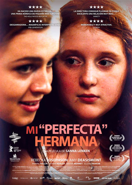 Póster de la película Mi Perfecta Hermana