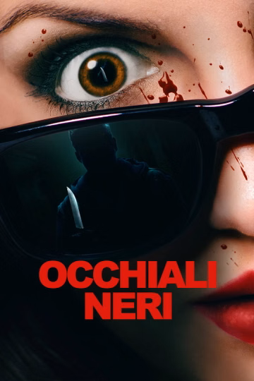 Póster de Dark Glasses