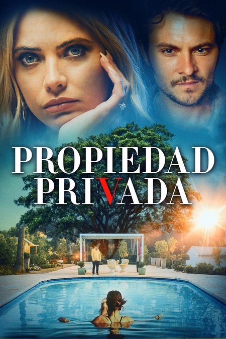Póster de la película Propiedad privada