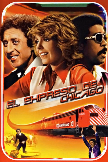 Póster de la película El expreso de Chicago