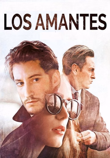 Póster de Los amantes