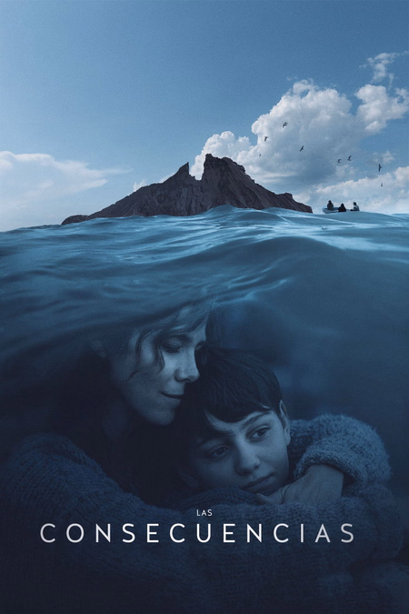 Póster de la película Las consecuencias