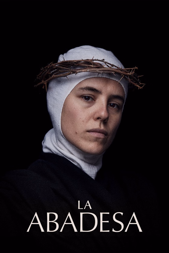 Póster de La abadesa