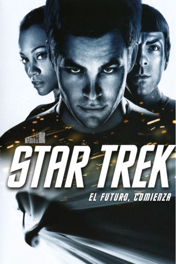 Póster de Star Trek