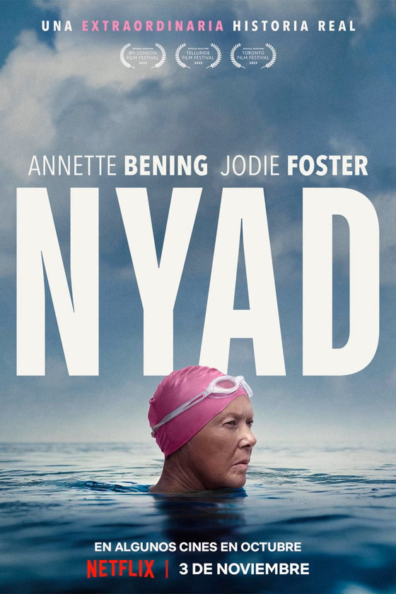 Póster de Nyad