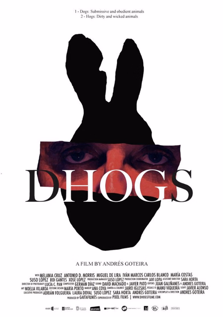 Póster de la película Dhogs