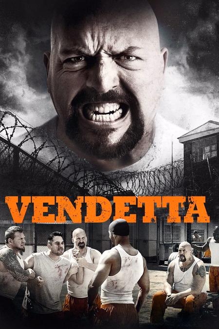 Póster de la película Vendetta