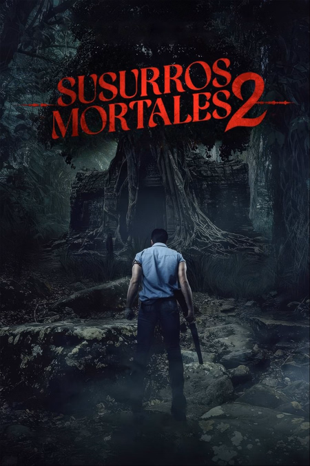 Póster de la película Susurros Mortales 2