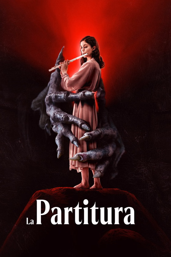 Póster de La partitura