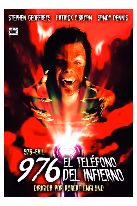 Póster de la película 976. El teléfono del infierno