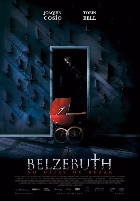 Póster de la película Belzebuth