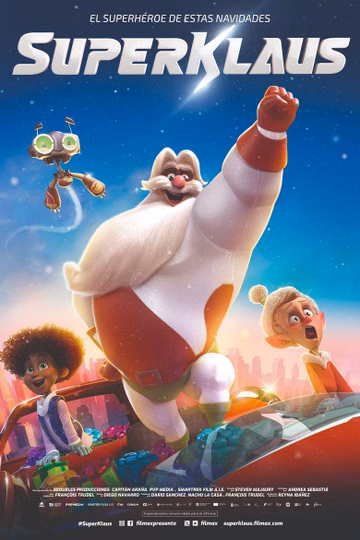 Póster de SuperKlaus