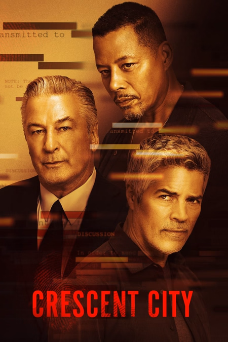 Póster de la película Crescent City