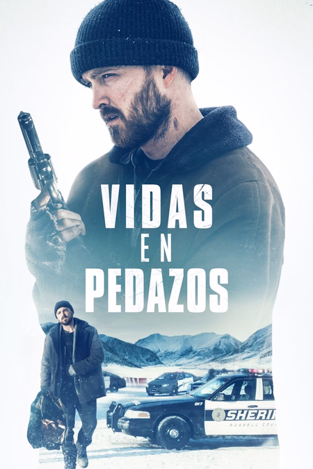 Póster de la película Vidas en pedazos