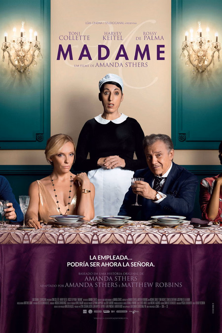 Póster de la película Madame