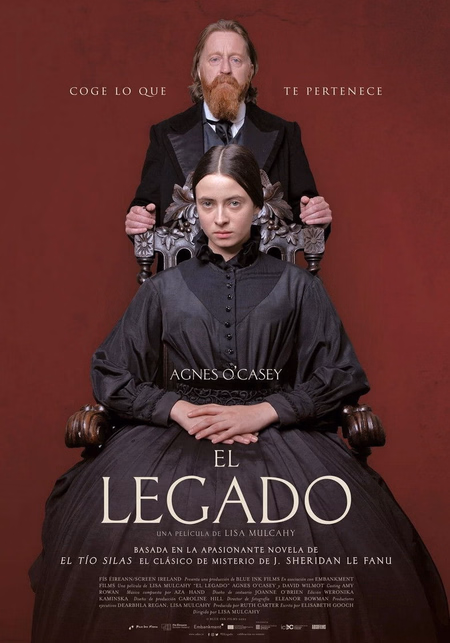 Póster de la película El legado