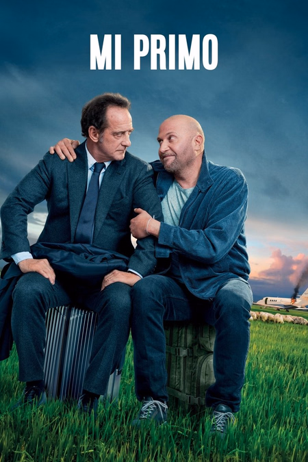 Póster de la película Mi primo