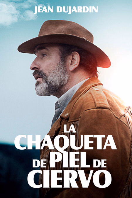 Póster de la película La chaqueta de piel de ciervo
