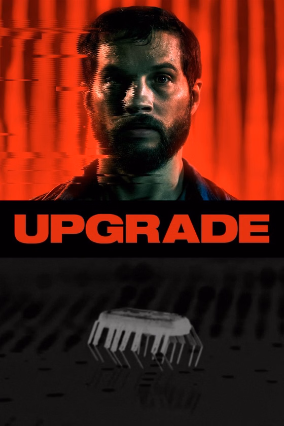 Póster de Upgrade (Ilimitado)