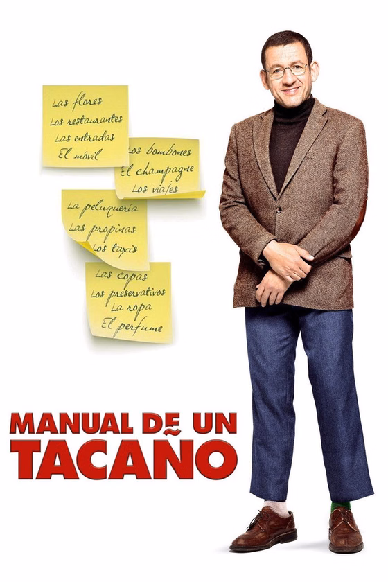 Póster de Manual de un tacaño