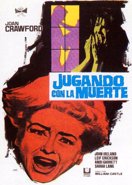 Póster de la película Jugando con la muerte