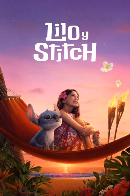 Póster de la película Lilo y Stitch