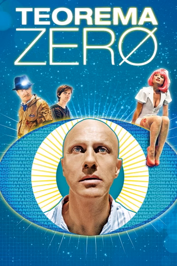 Póster de Teorema zero