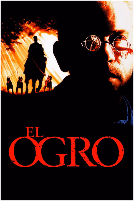 Póster de la película El ogro