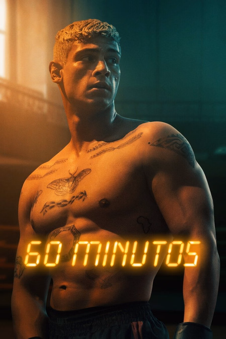 Póster de la película 60 minutos (Sixty Minutes)