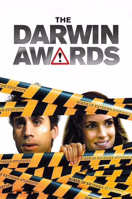 Póster de la película Darwin Awards: muertes de risa