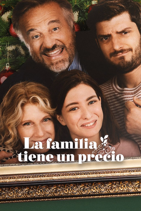Póster de la película La familia tiene un precio
