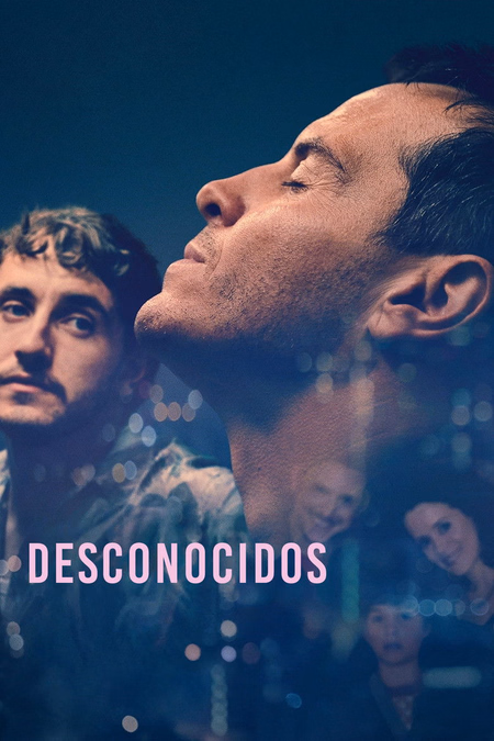 Póster de la película Desconocidos