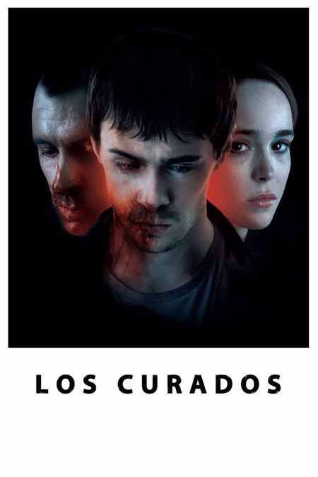 Póster de la película The Cured
